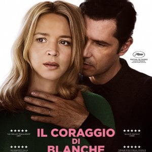 Locandina di Il coraggio di Blanche