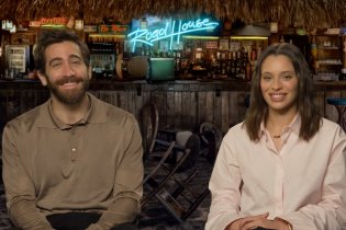 Road House: Jake Gyllenhaal e Daniela Melchior
