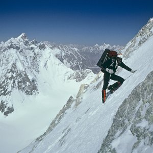 Gasherbrum - La montagna lucente: una scena del documentario