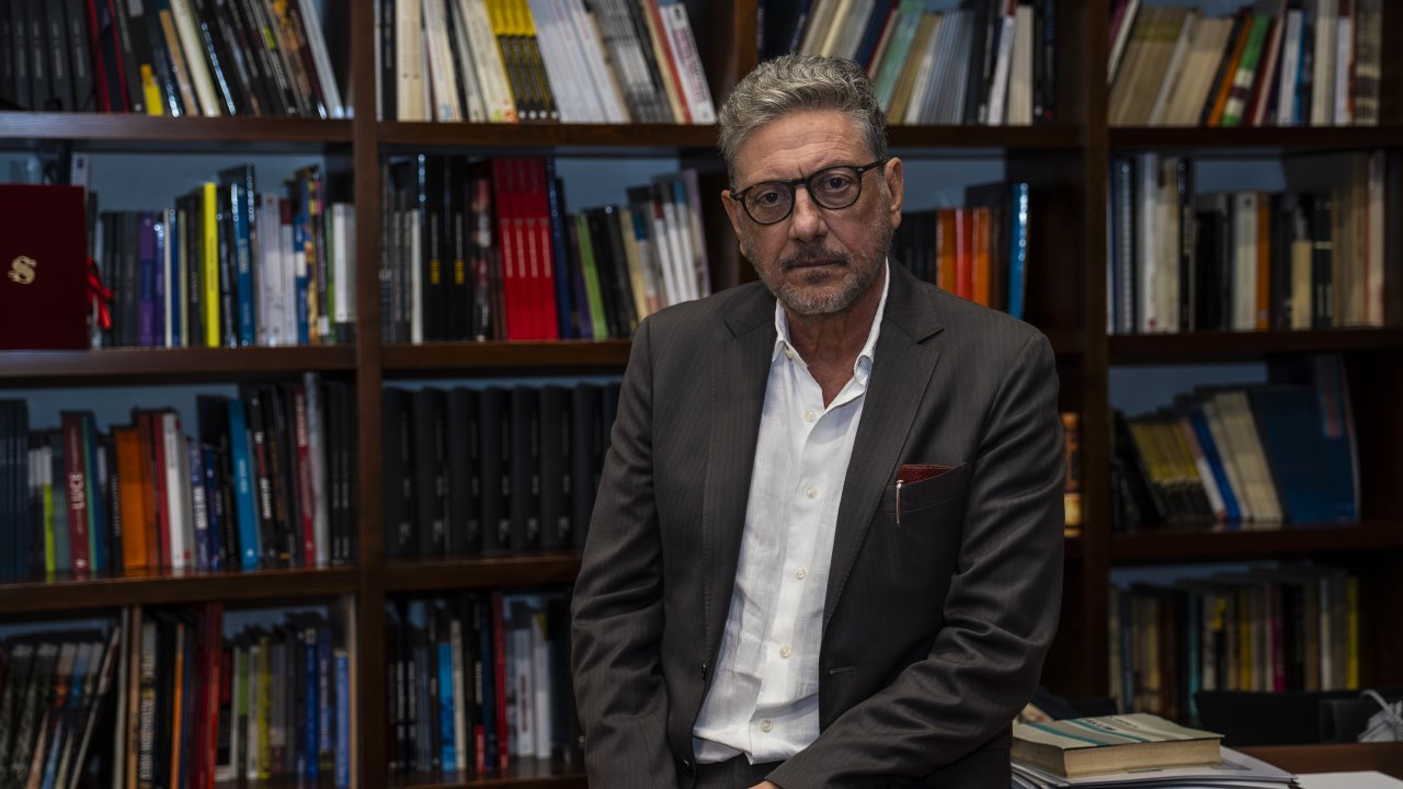 Una foto di Sergio Castellitto