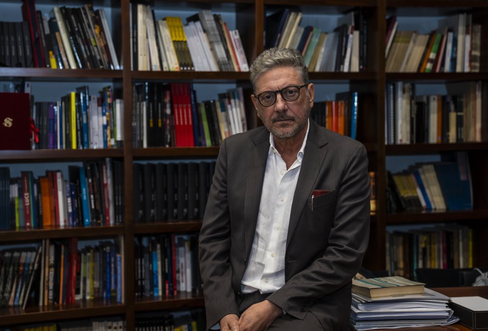 Sergio Castellitto Presidente Csc Centro Sperimentale