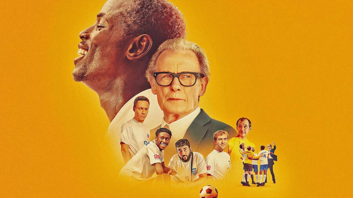 The Beautiful Game dal 29 marzo su Netflix | il primo film sulla