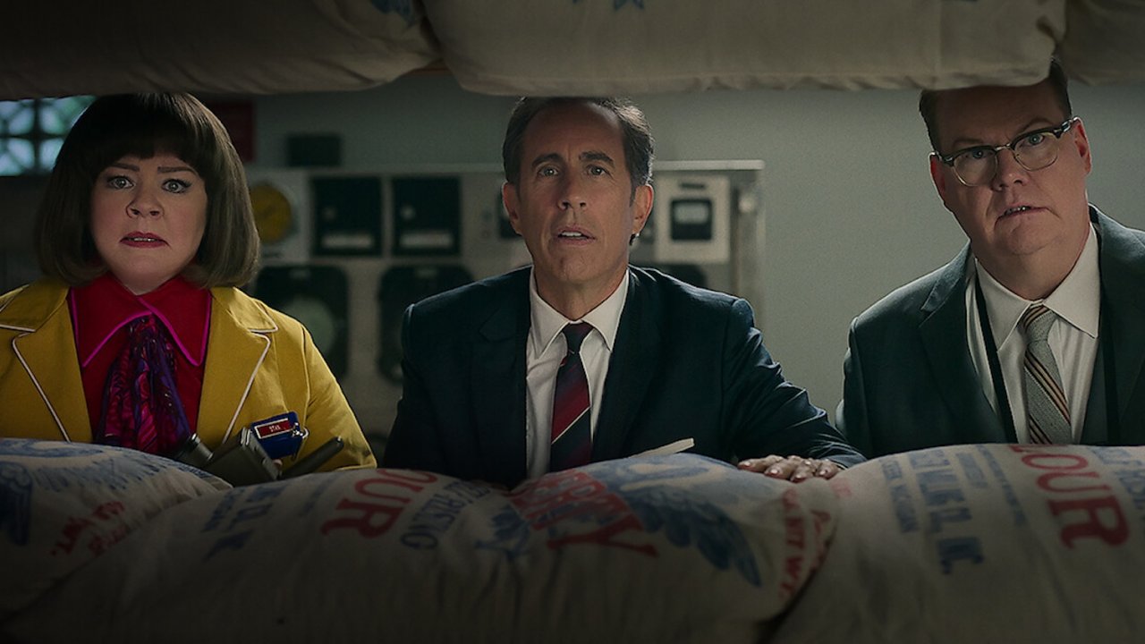 Unfrosted: Jerry Seinfeld nel trailer del film Netflix sulla nascita delle Pop Tarts