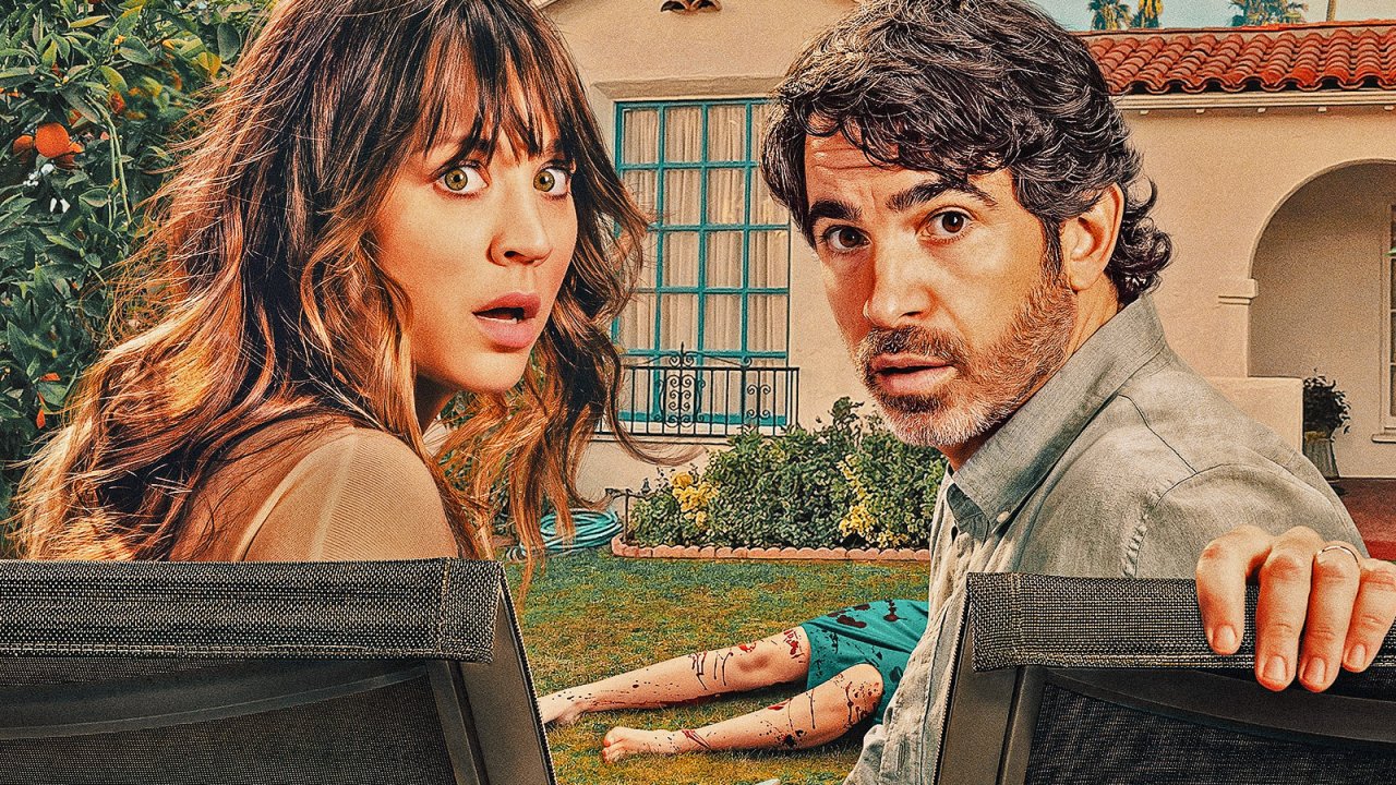 Based on a True Story, la recensione: la serie che voleva essere Only Murders in the Building