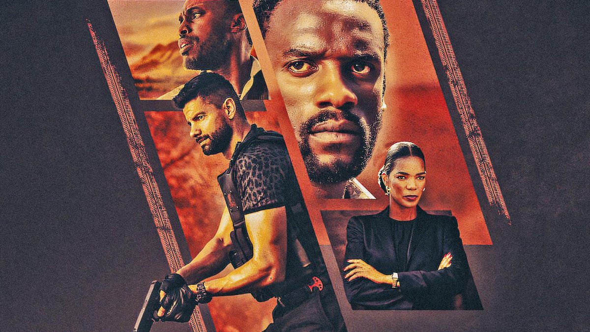 Codice: Cacciatore, la recensione: dal Sud Africa un action thriller che non brilla