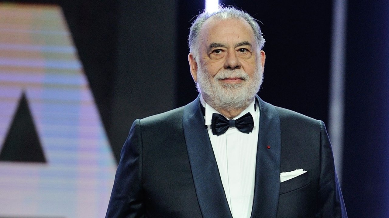 Francis Ford Coppola: 'Megalopolis non sarà il mio ultimo film'