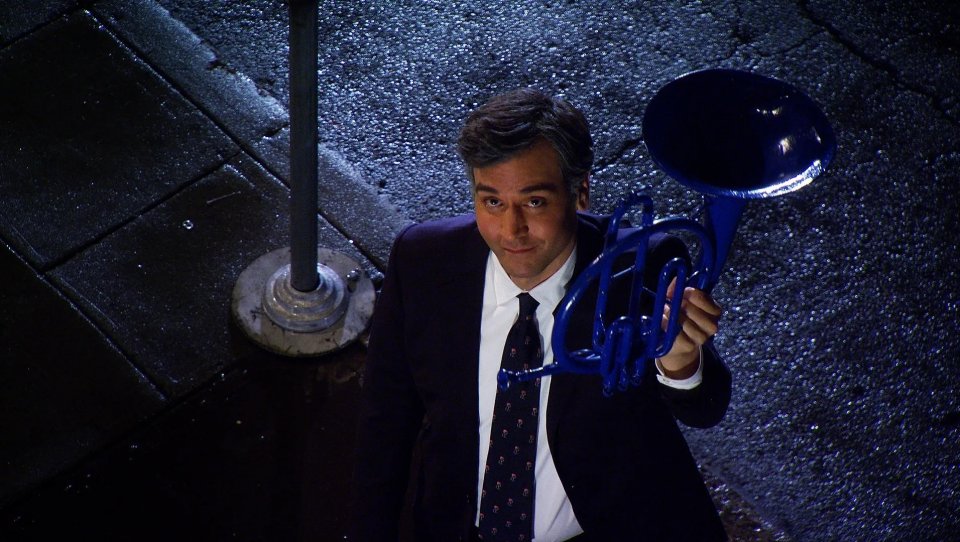 How I Met Your Mother Series Finale 9X23 24 Josh Radnor