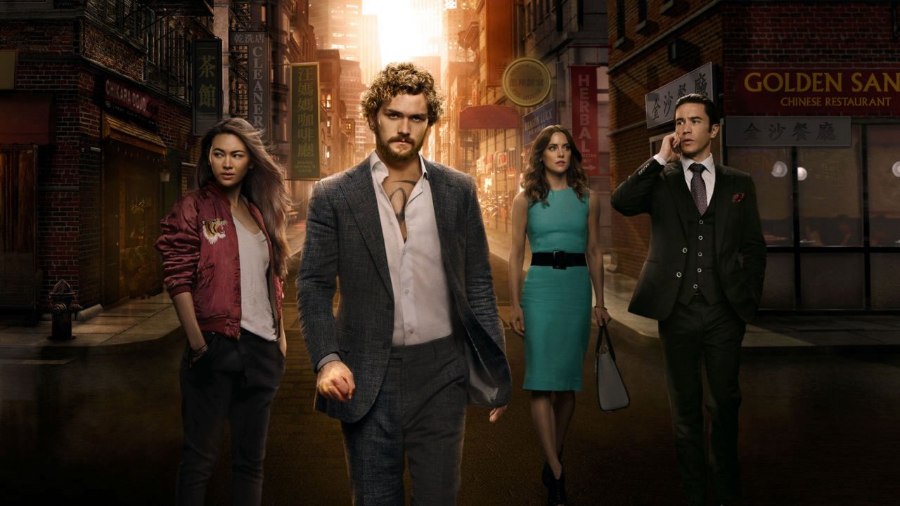 Iron Fist: Finn Jones ha anticipato il ritorno del suo personaggio nell'MCU?
