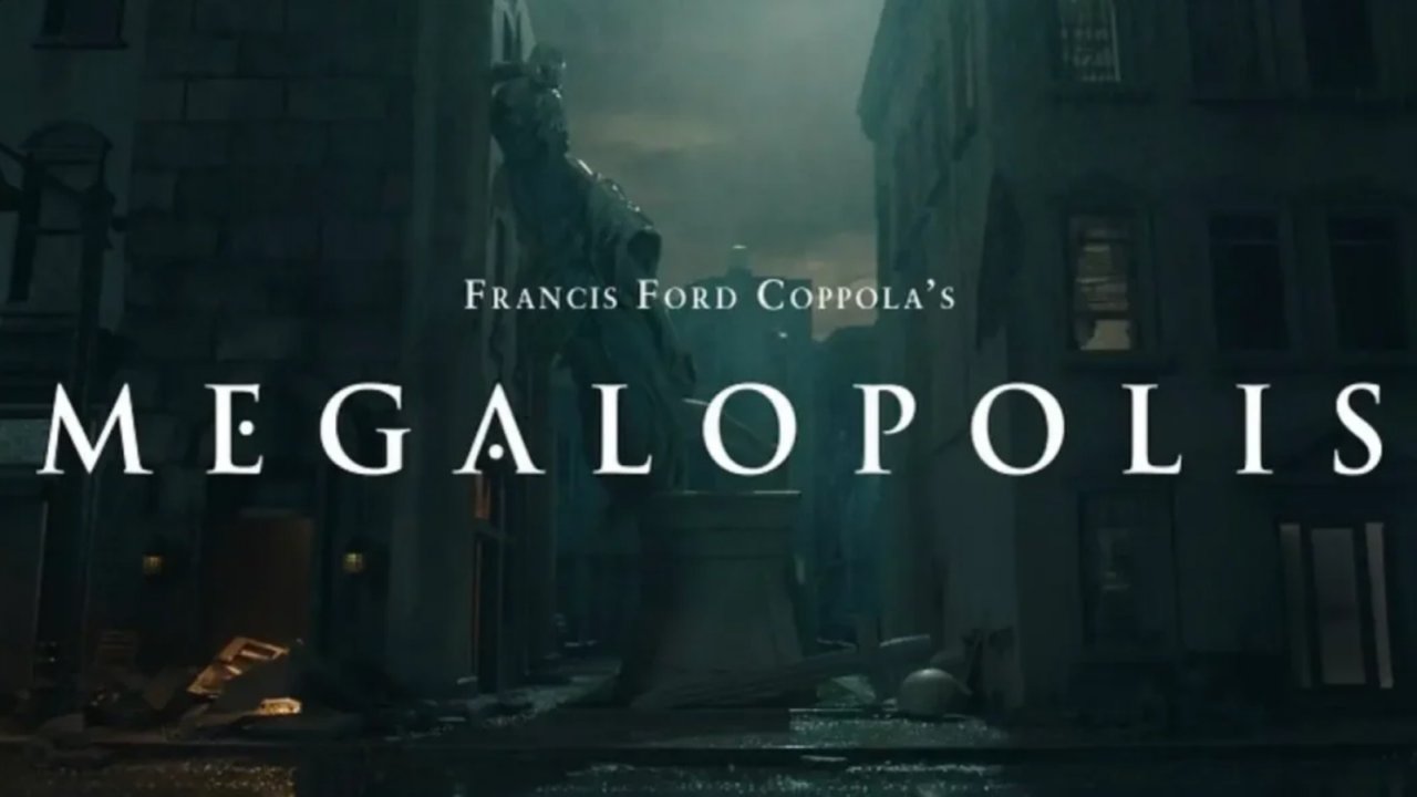 Megalopolis, prime reazioni dopo la proiezione per i distributori “sorprendente”, “sperimentale”, “innovativo'