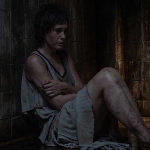 Regina Rossa: Celia Freijeiro in una scena