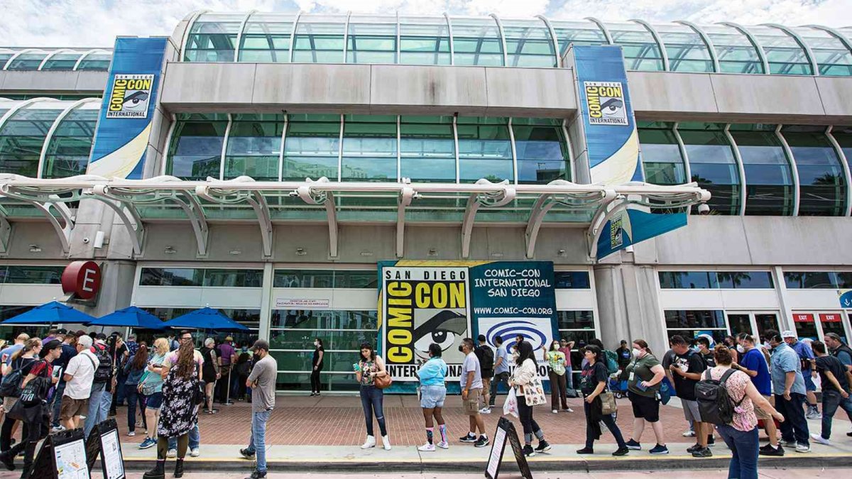 San Diego Comic Con: la storia dell