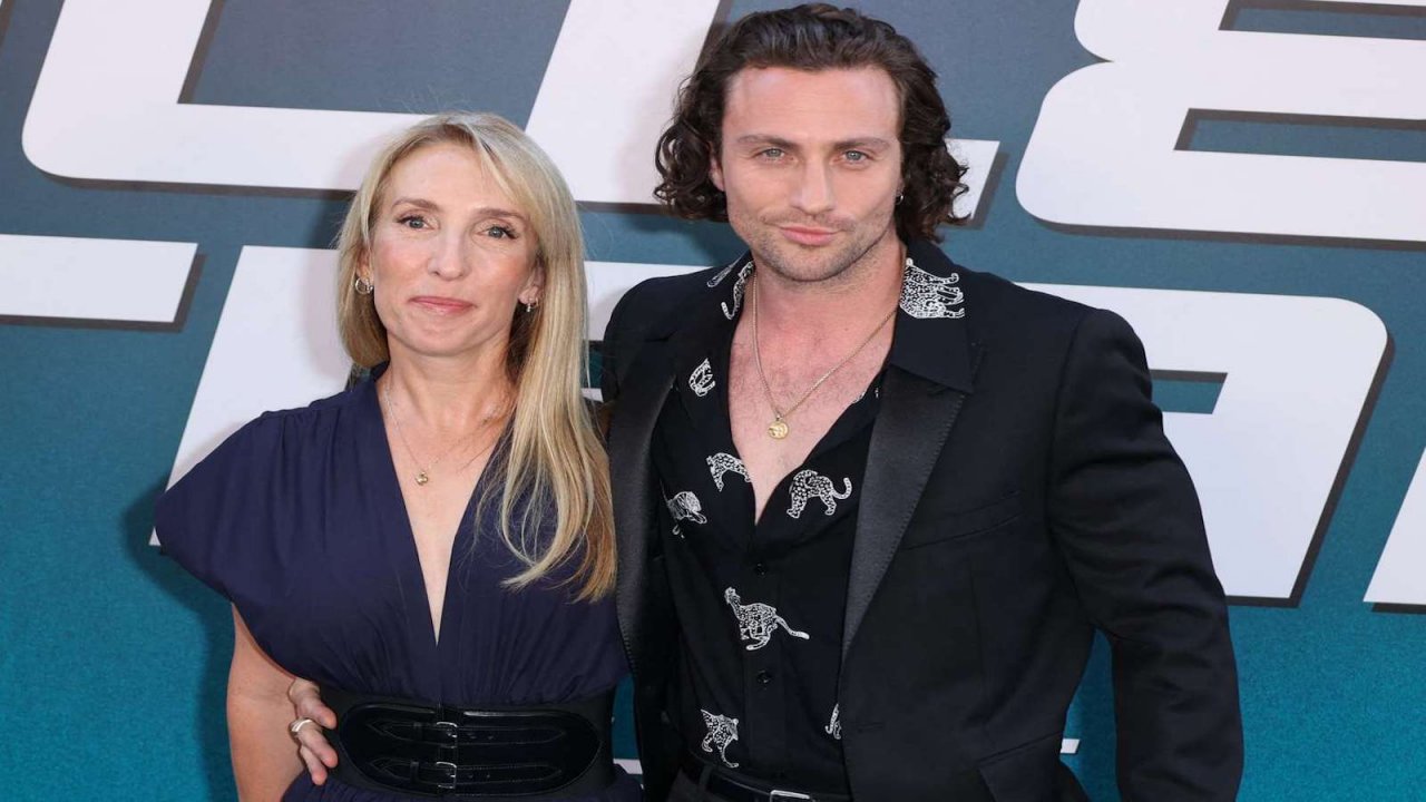 007, Sam Taylor-Johnson dirigerà il marito se dovesse essere scelto? 'Sarei la prima regista donna'