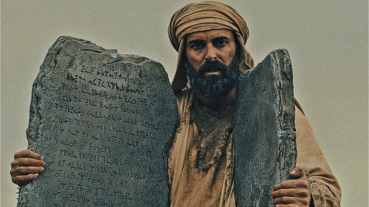 Testament: La Storia di Mosè, la recensione: tra storia, religione e... telenovela