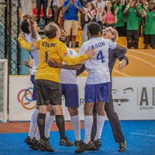 The Beautiful Game: una scena del film