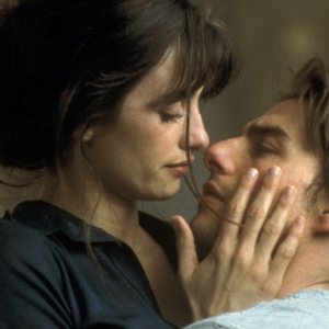 Vanilla Sky: Penelope Cruz e Tom Cruise in una scena del film