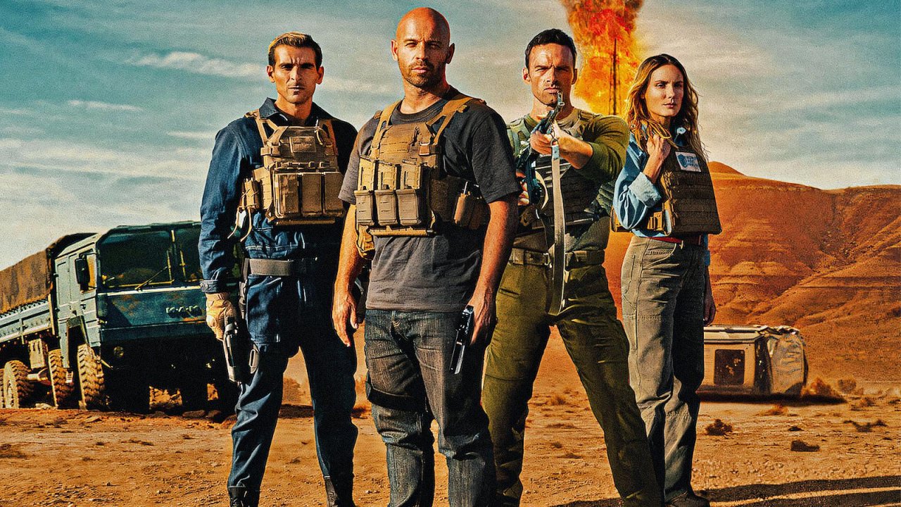 Vite vendute, la recensione: Il salario della paura secondo il nuovo adattamento Netflix