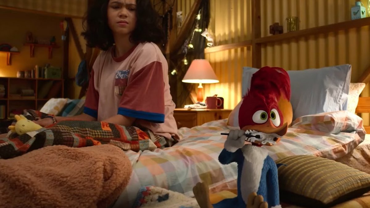 Woody Woodpecker Goes To Camp: Netflix condivide il trailer del film
