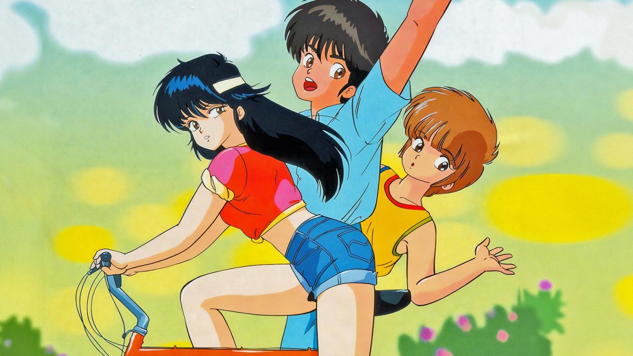 40 anni di Orange Road: era davvero Quasi magia Johnny?