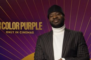 Il Colore Viola: intervista a Blitz Bazawule
