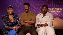 Il Colore Viola: Fantasia Barrino, Danielle Brooks e Corey Hawkins