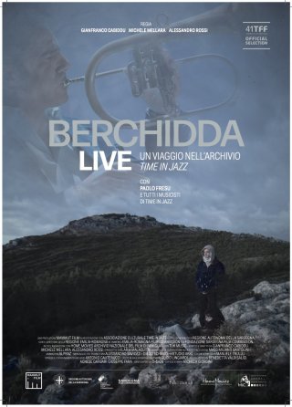 Locandina di Berchidda Live - Un viaggio nell'archivio di Time in Jazz