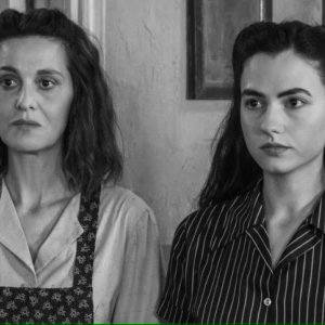 C'è ancora domani: Paola Cortellesi e Romana Maggiora Vergano in una scena del film