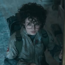 Ghostbusters: Minaccia Glaciale - Mckenna Grace in una foto