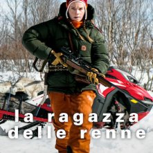 Locandina di La ragazza delle renne