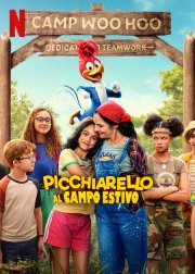 Locandina di Picchiarello al campo estivo