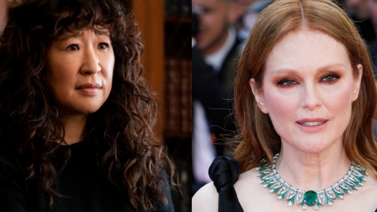 Stone Mattress: le riprese del film con Julianne Moore e Sandra Oh inizieranno quest'anno