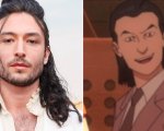 Invincible: Ezra Miller rimosso dal cast della seconda stagione