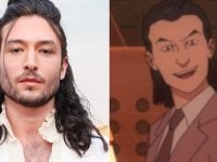 Invincible: Ezra Miller rimosso dal cast della seconda stagione