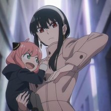 Spy x Family: Yor e Anya