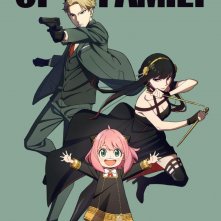 Locandina di Spy x Family