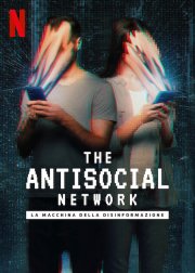 Locandina di The Antisocial Network