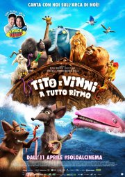Locandina di Tito e Vinni - A tutto ritmo