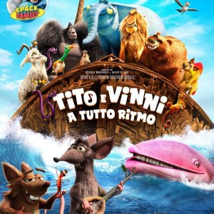 Locandina di Tito e Vinni - A tutto ritmo
