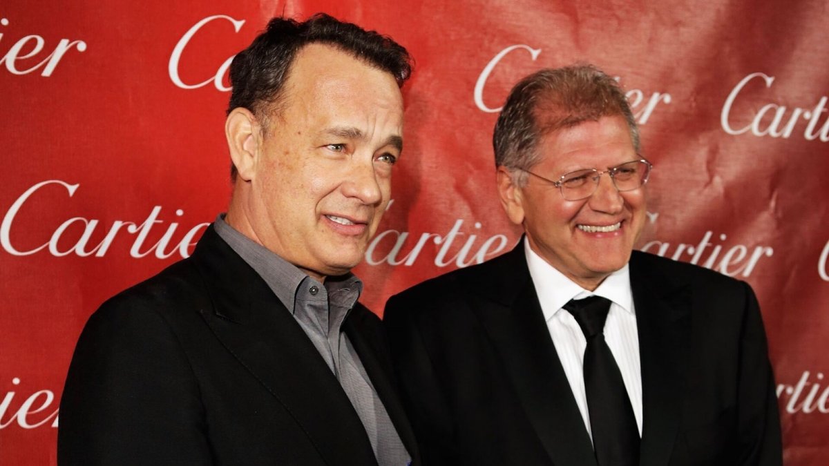 Here: il film di Robert Zemeckis con star Tom Hanks e Robin Wright ha una data di uscita