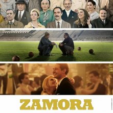 Locandina di Zamora