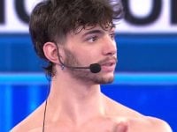 Amici 23, Nicholas Borgogni torna sui social dopo l'eliminazione: Ecco cosa ha detto