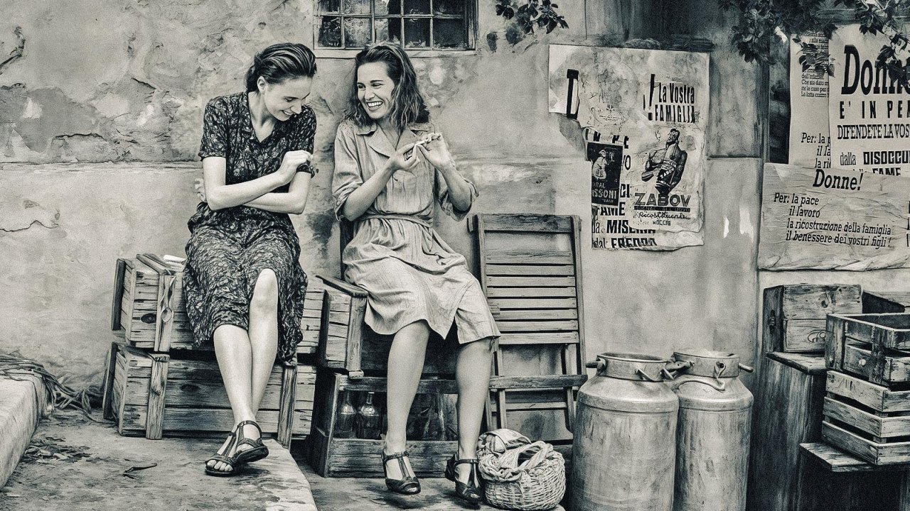 C'è ancora domani, Testaccio e il cuore di mamma Roma: alla scoperta delle location del film