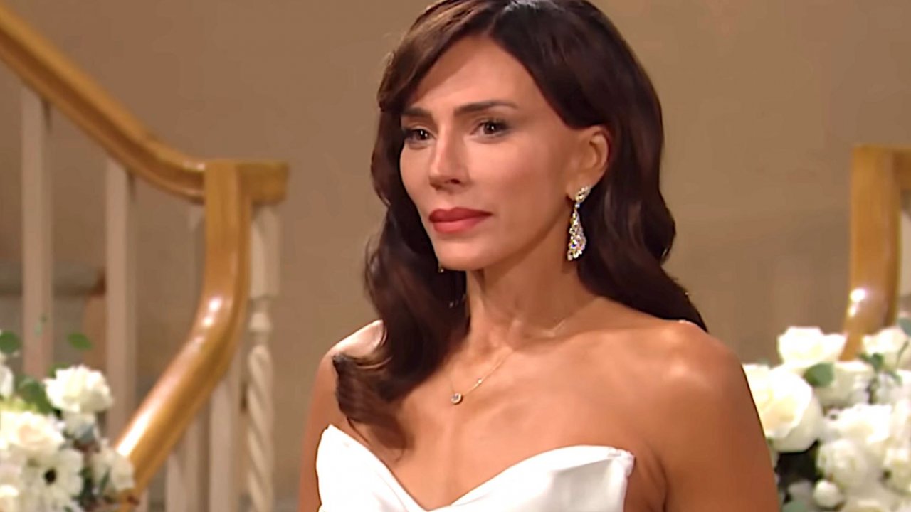 Beautiful anticipazioni 1° aprile, Taylor è sconvolta: Ridge potrebbe annullare il matrimonio