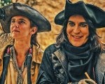 Nell - Rinnegata e Dick Turpin: riscrivere il 1700 non è mai stato così divertente