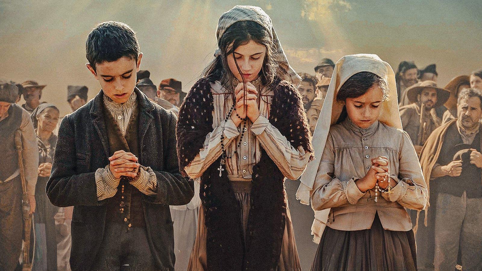 Fatima, la recensione: un film sulla fede poco miracoloso