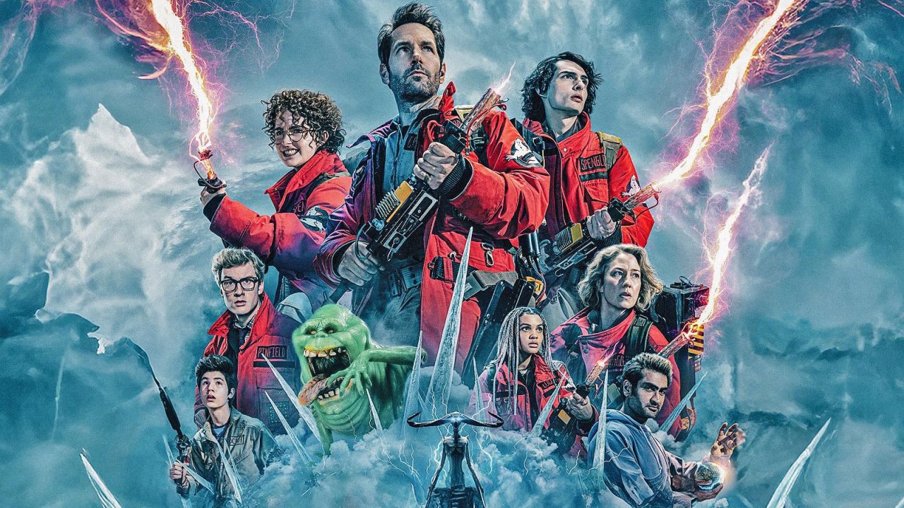 Ghostbusters - Minaccia glaciale, la recensione: Ritorno alle origini, ritorno a New York