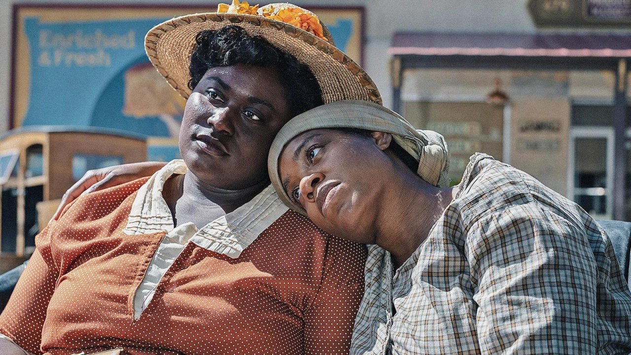 Il Colore Viola, Fantasia Barrino e Danielle Brooks da Oscar nel film sul musical