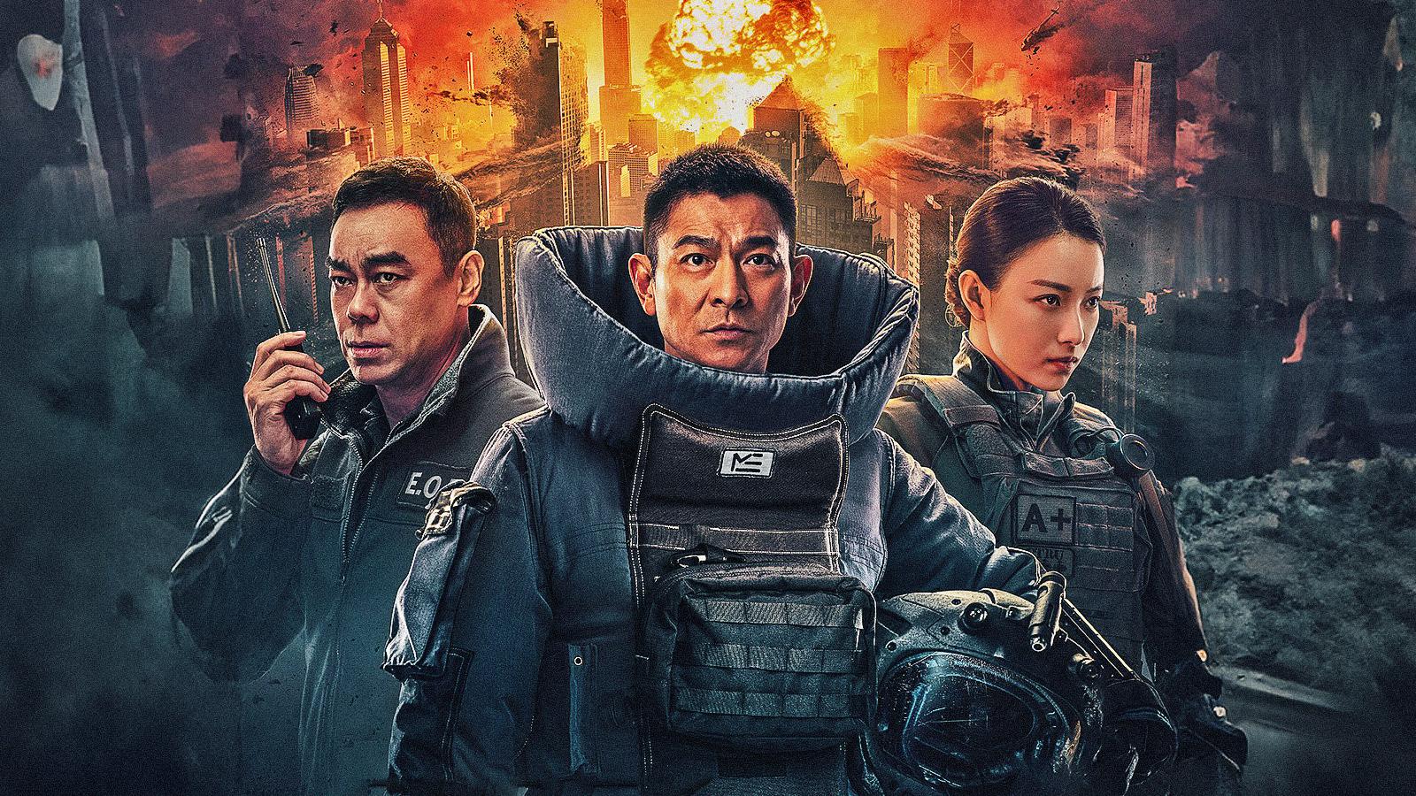 Shock Wave - Ultimatum a Hong Kong, la recensione: un entusiasmante action-movie