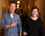 La guerra dei Roses: Benedict Cumberbatch e Olivia Colman star del remake del film