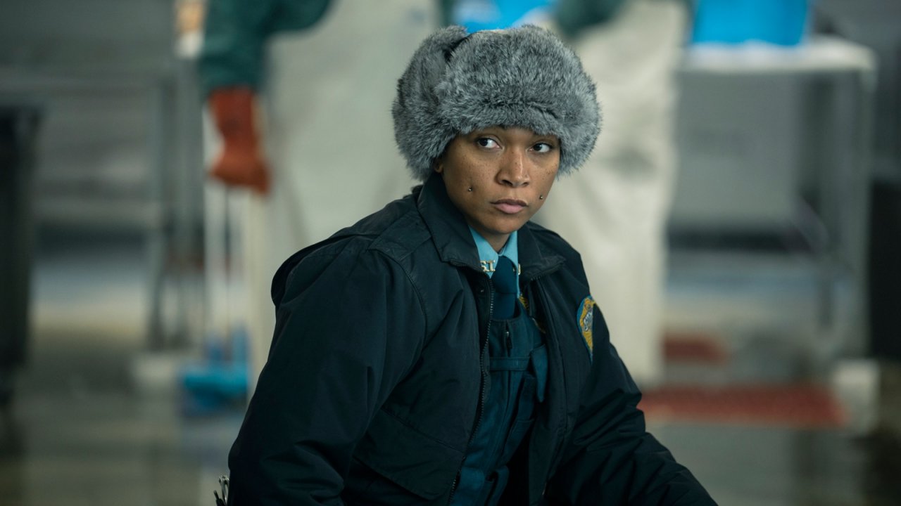 Kali Reis affiancherà Chris Pratt nel cast del thriller sci-fi Mercy