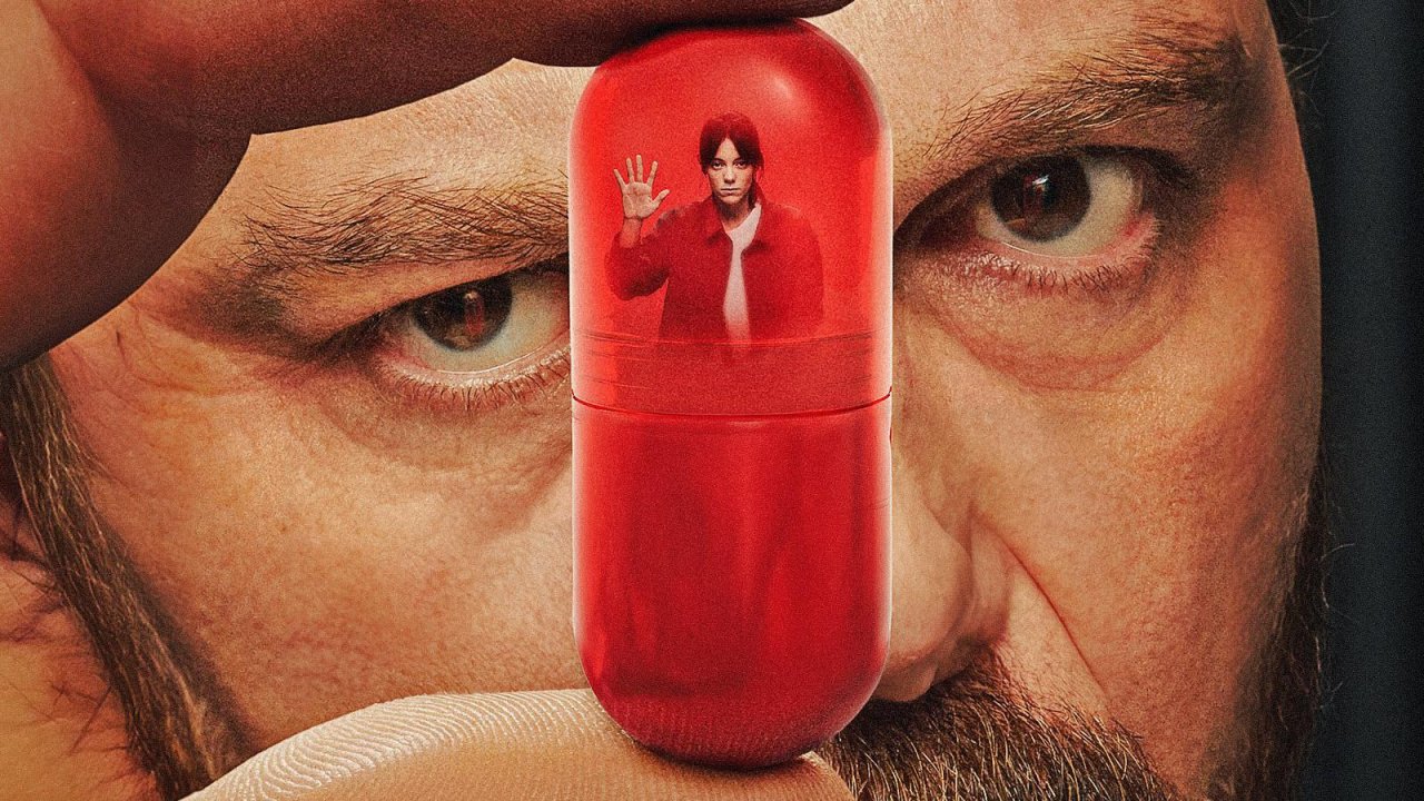 Regina Rossa e quel bar in Piazza Navona in cui Vicky Luengo accettò la serie Prime Video